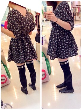 林淼森さんのコーディネート