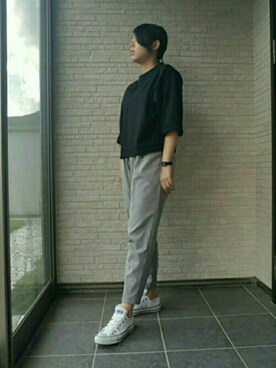 yukachimさん（レディース・156cm）の秋コーディネート