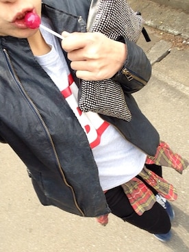 mituさんのコーディネート