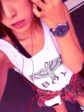 mituさんのコーディネート