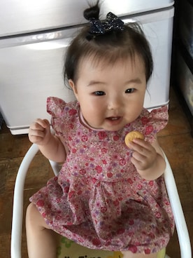 たあありさんのコーディネート