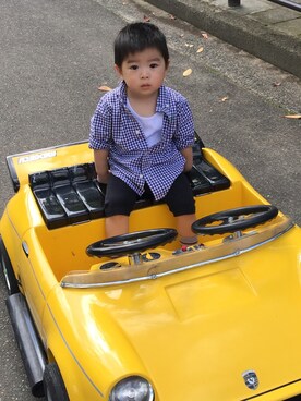 たあありさんのコーディネート