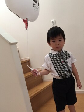 たあありさんのコーディネート