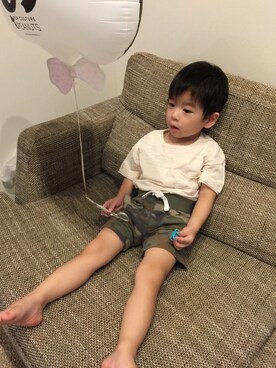 たあありさんのコーディネート