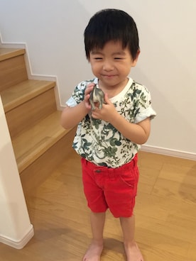 たあありさんのコーディネート