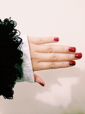 「アイテム（ハンドケア/ハンドクリーム）」を使った、littlelove さん（レディース・159cm）の冬コーディネート