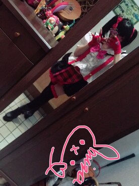 「ラブライブ！」｜斎藤さん（レディース・150cm）の秋コーディネート