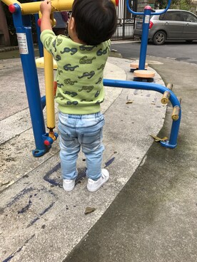 Max Shenさんのコーディネート