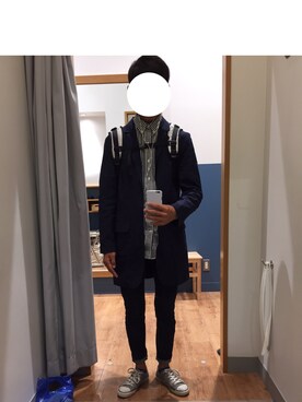 ヨコヤマダイキさんのコーディネート