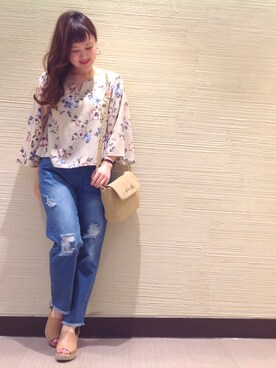 yurie    shinmuraさんのコーディネート