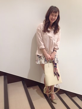 yurie    shinmuraさんのコーディネート