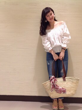 yurie    shinmuraさんのコーディネート