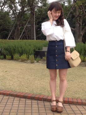 yurie    shinmuraさんのコーディネート