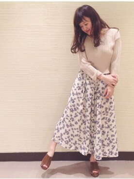 yurie    shinmuraさんのコーディネート