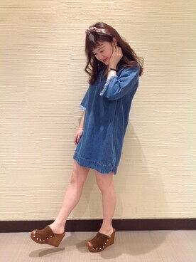 yurie    shinmuraさんのコーディネート