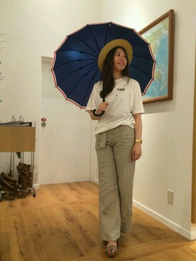 kaori32さん（レディース・161cm）の春コーディネート