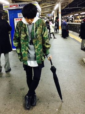 n_____s_____eさんのコーディネート