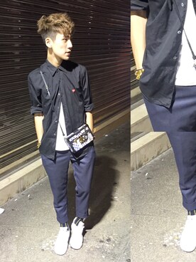 bennysinnさんのコーディネート
