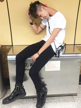 bennysinnさんのコーディネート