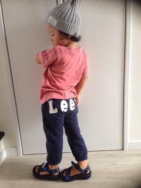 634さん（キッズ・90cm）の夏コーディネート