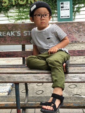 634さんのコーディネート