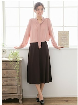 PREFERIR_webさんのコーディネート