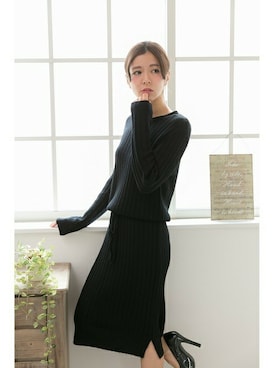 PREFERIR_webさんのコーディネート