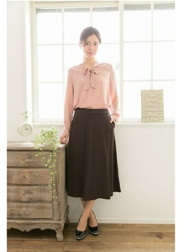 PREFERIR_webさんのコーディネート