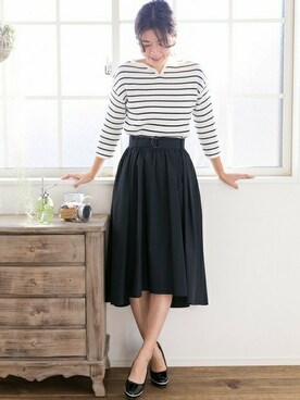 PREFERIR_webさんのコーディネート