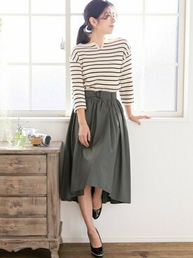 PREFERIR_webさんのコーディネート