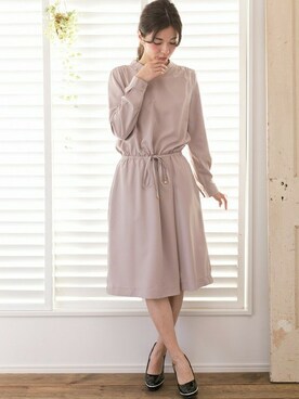 PREFERIR_webさんのコーディネート