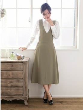 PREFERIR_webさんのコーディネート