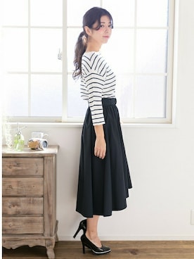 PREFERIR_webさんのコーディネート