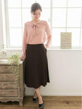 PREFERIR_webさんのコーディネート