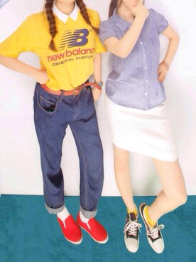 えみさんのコーディネート