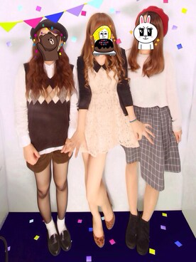 えみさんのコーディネート