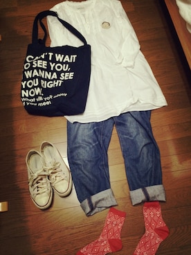 ちゃめさんのコーディネート