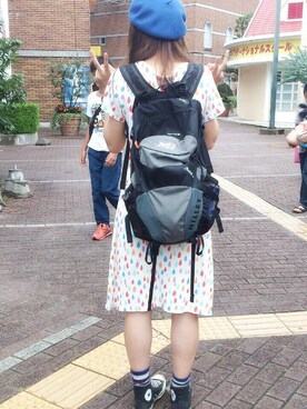 ちゃめさんのコーディネート