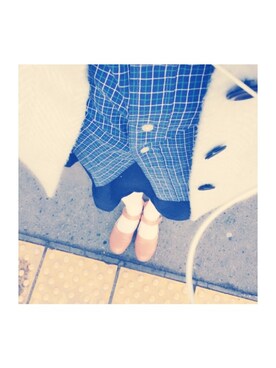 ちゃめさんのコーディネート