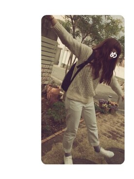 ちゃめさんのコーディネート