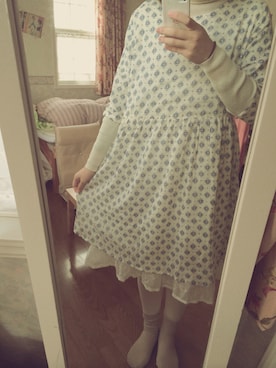 ちゃめさんのコーディネート