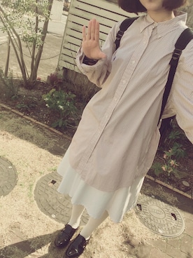 ちゃめさんのコーディネート