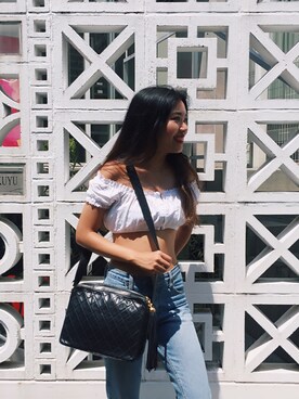 Higa Marikoさんのコーディネート