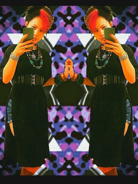 SOLDIER ROSEさんのコーディネート