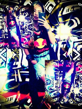 SOLDIER ROSEさんのコーディネート