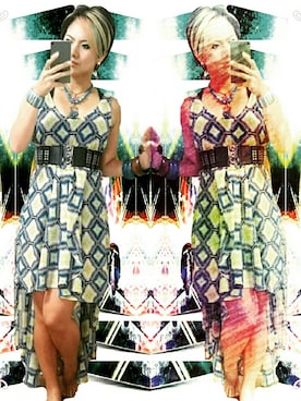 SOLDIER ROSEさんのコーディネート