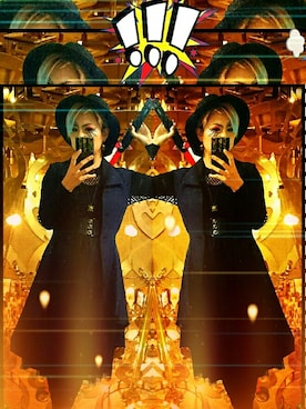 SOLDIER ROSEさんのコーディネート