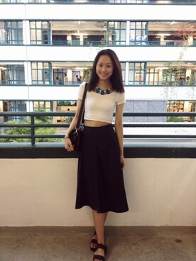 MichelleSUENさんのコーディネート