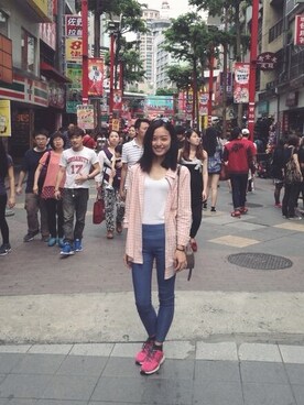 MichelleSUENさんのコーディネート