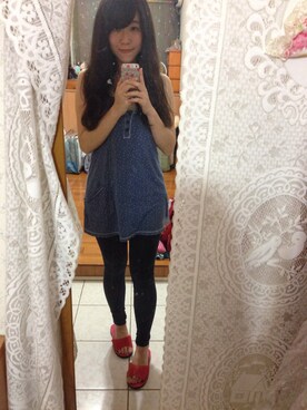 Audrey さんのコーディネート